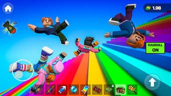 Imagen 0 para Obby: Ragdoll Sandbox