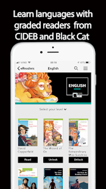 Imagen 0 para eReaders Black Cat and Ci…