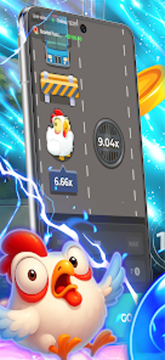 Image 0 for Chicky ro Racers