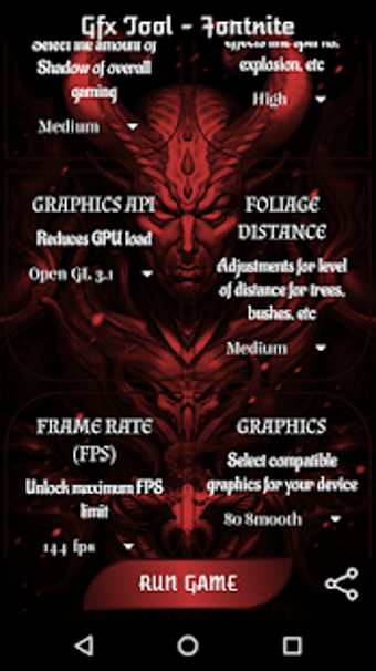Imagen 0 para GFX TOOL FOR FORTNITE (Ea…