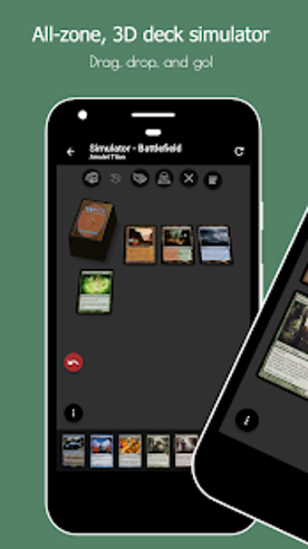 Image 0 for TopDecked MTG