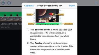 Image 0 for Green Screen by Do Ink