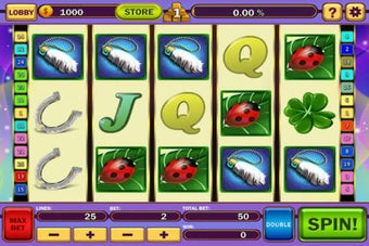 Image 0 for Lucky Lady Charm - asino