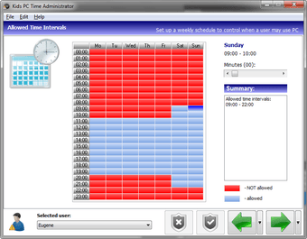 Image 0 for Kids PC Time Administrato…