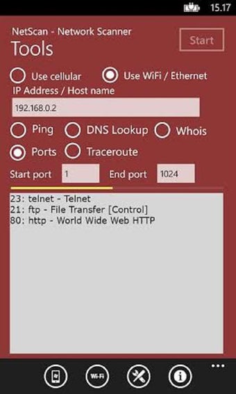 Imagen 3 para NetScan - Network Scanner…