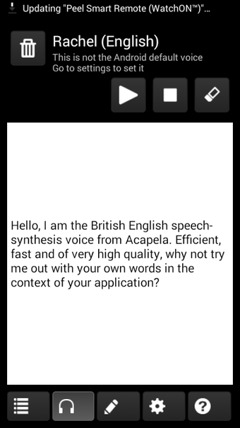 Image 2 for Acapela TTS Voices