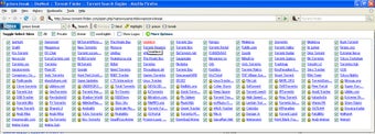 Image 0 for Torrent Finder Toolbar
