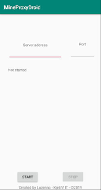 Image 2 for Minecraft LAN Proxy (Tria…
