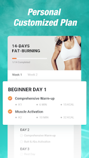 Imagen 3 para Super Workout - Female Fi…
