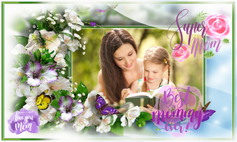 Image 2 for Mother Day Photo Frame