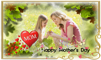 Image 0 for Mother Day Photo Frame