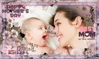 Image 1 for Mother Day Photo Frame
