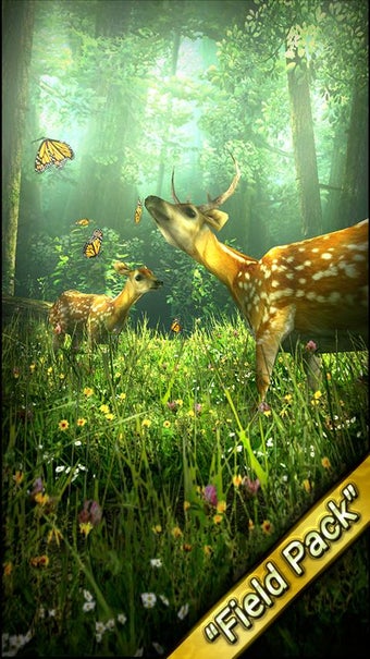 Imagen 2 para Forest HD