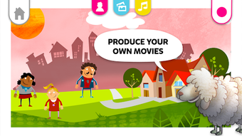 Imagen 1 para Creative Movie Maker for …