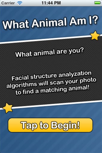 Image 0 for What Animal Am I?