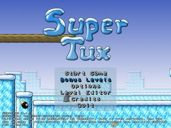 Image 4 for SuperTux