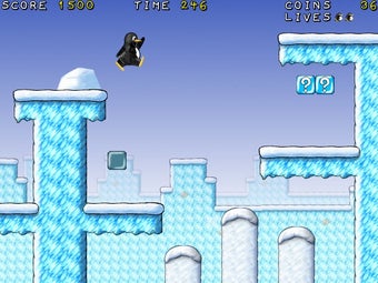 Image 2 for SuperTux