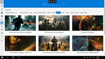 Image 0 for Theme Store for Windows 1…