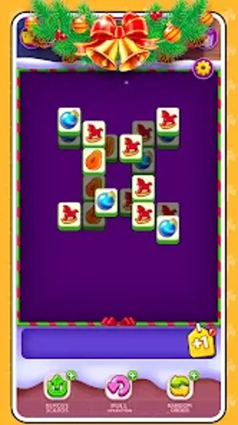 Image 0 for Christmas Cook Tile Match