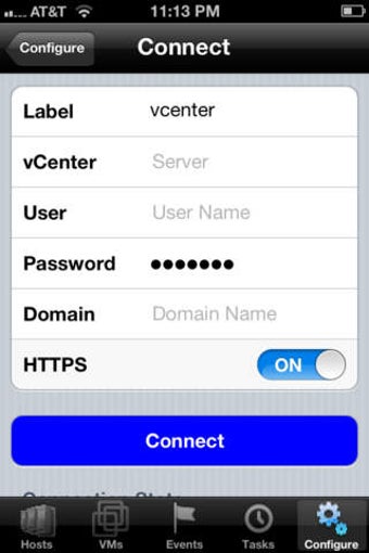 Image 0 for iVMControl - Control VMwa…