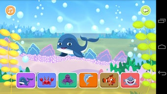 Imagen 1 para Baby Games Animal Sounds …