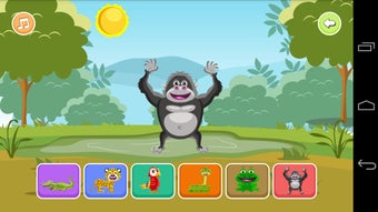 Imagen 1 para Baby Games Animal Sounds …