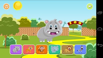Imagen 3 para Baby Games Animal Sounds …