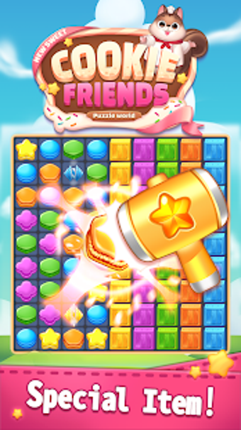 Image 2 for New Sweet Cookie Friends:…