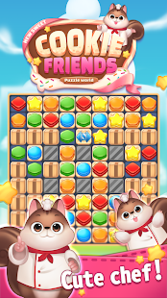 Image 1 for New Sweet Cookie Friends:…