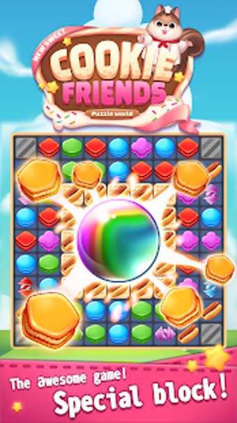 Image 3 for New Sweet Cookie Friends:…