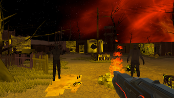 Image 1 for The Guardian: Killing Zon…