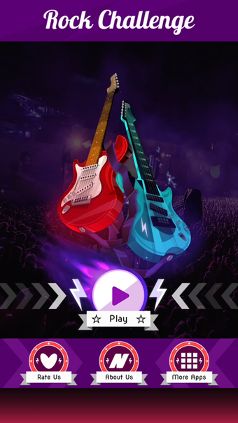 Image 0 for Rock Challenge Electric G…