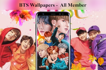 Image 0 for BTS Wallpaper - All Membe…