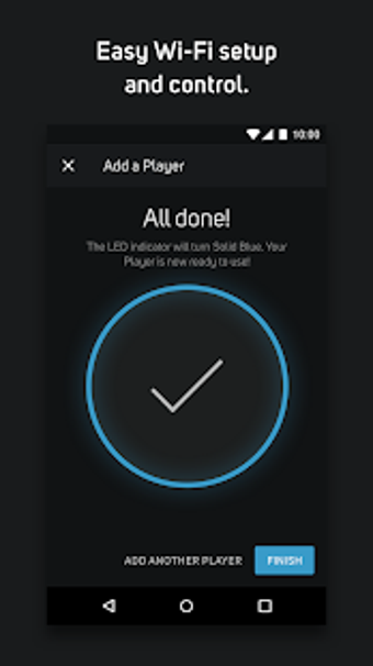 Image 1 for BluOS Controller