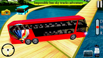 Imagen 0 para Impossible Bus Driver Sky…