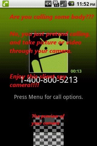 Image 0 for Free Silent Spy Camera