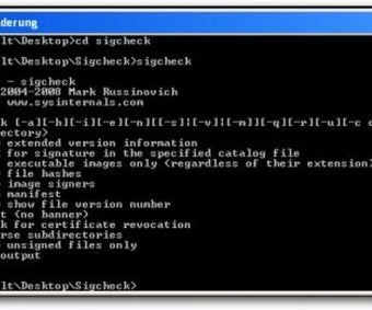 Imagen 0 para Sysinternals VMMap