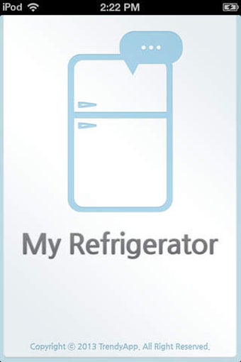Image 0 for My Refrigerator