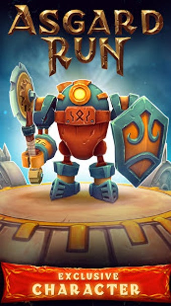 Imagen 3 para Asgard Run: Crush Your En…