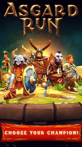 Imagen 0 para Asgard Run: Crush Your En…