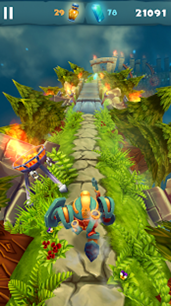 Imagen 2 para Asgard Run: Crush Your En…
