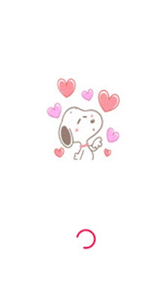 Image 2 for Stickers For Snooopy -WAS…