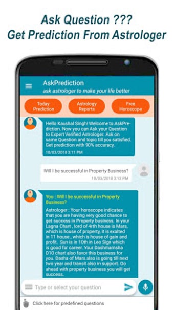 Image 1 for Ask Prediction: Ask Guru …