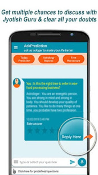 Image 3 for Ask Prediction: Ask Guru …