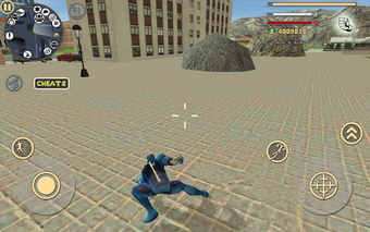 Image 0 for Rope Hero: Vice Town
