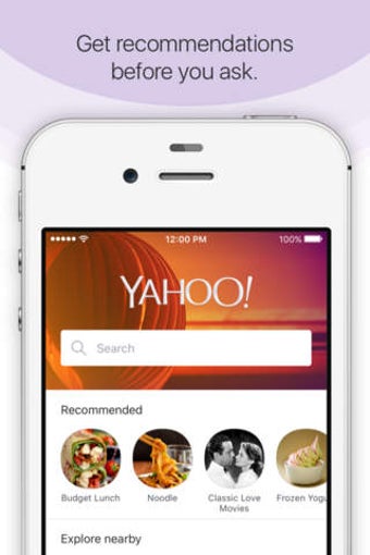 Image 0 for Yahoo Search