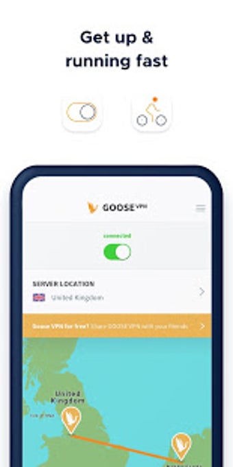 Image 2 for GOOSE VPN