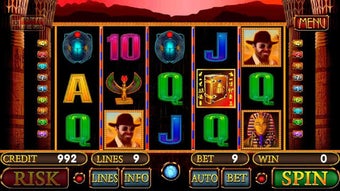 Image 2 for Book Of Magic Slot