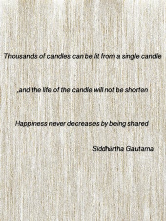 Imagen 0 para Meditation Candle