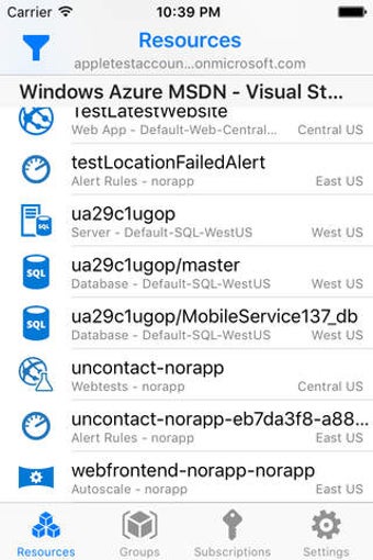 Image 0 for Console for Microsoft Azu…